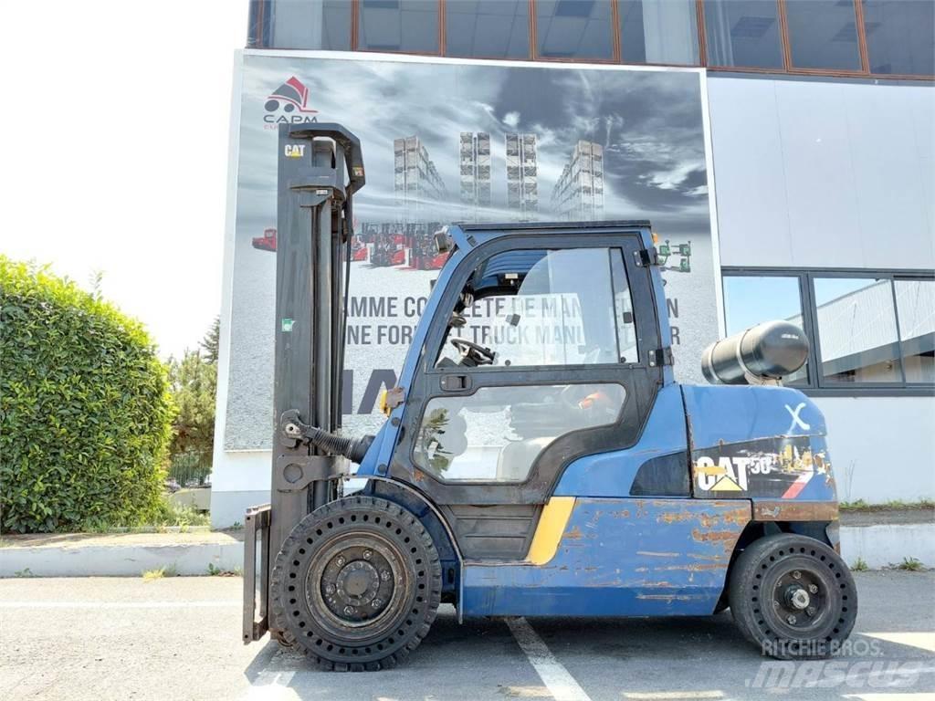 CAT GP50NTD Andere Gabelstapler
