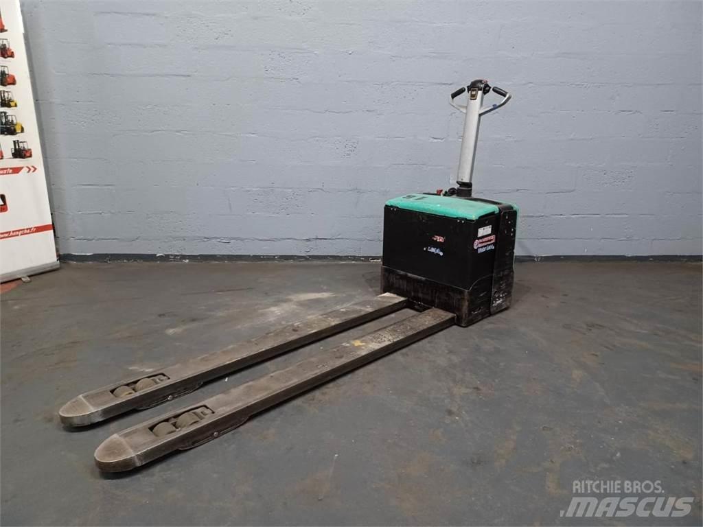CAT NPP20M Deichselstapler