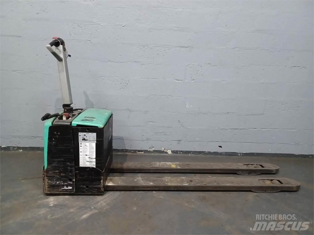CAT NPP20M Deichselstapler