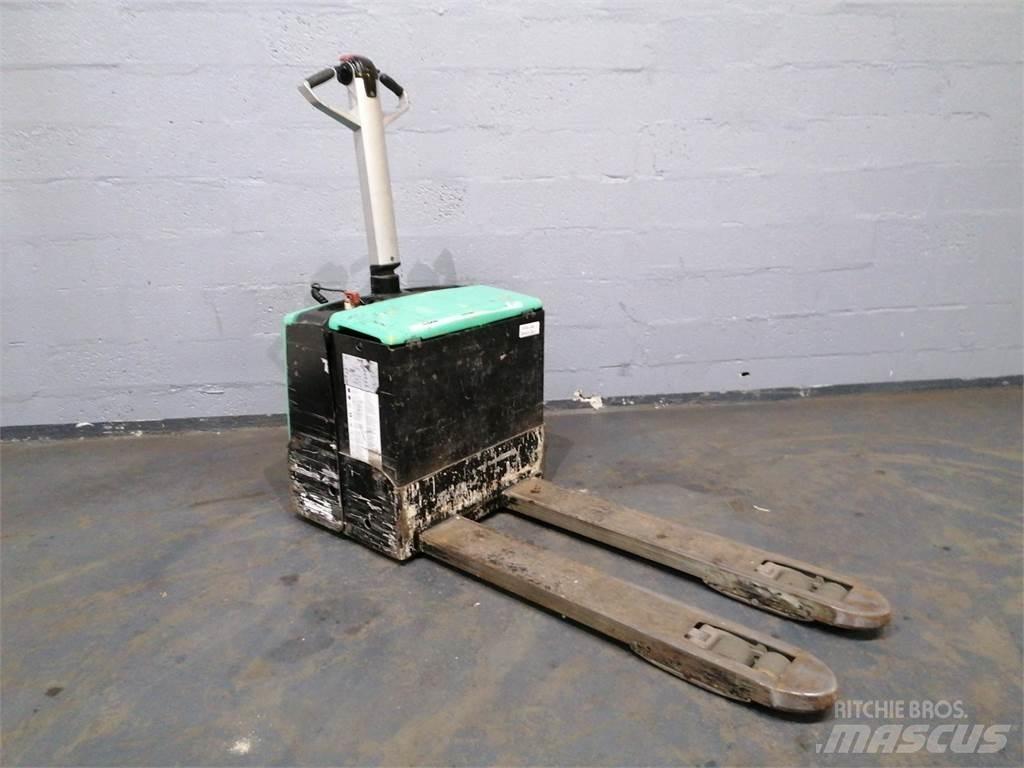CAT NPP20M Deichselstapler