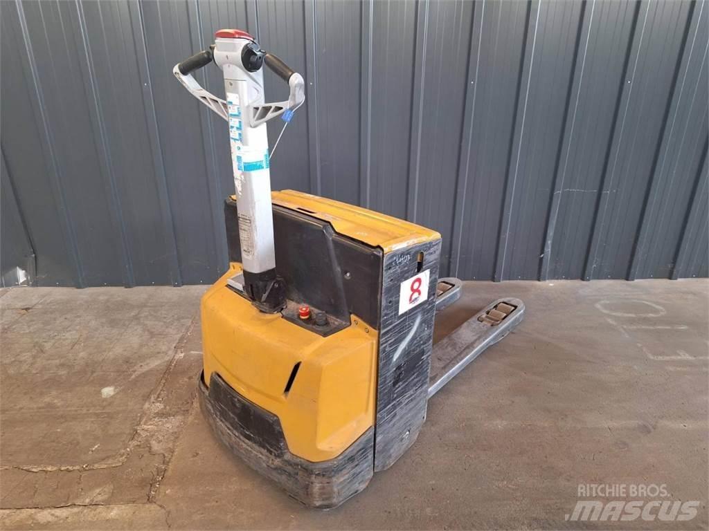 CAT NPP20N2 Deichselstapler