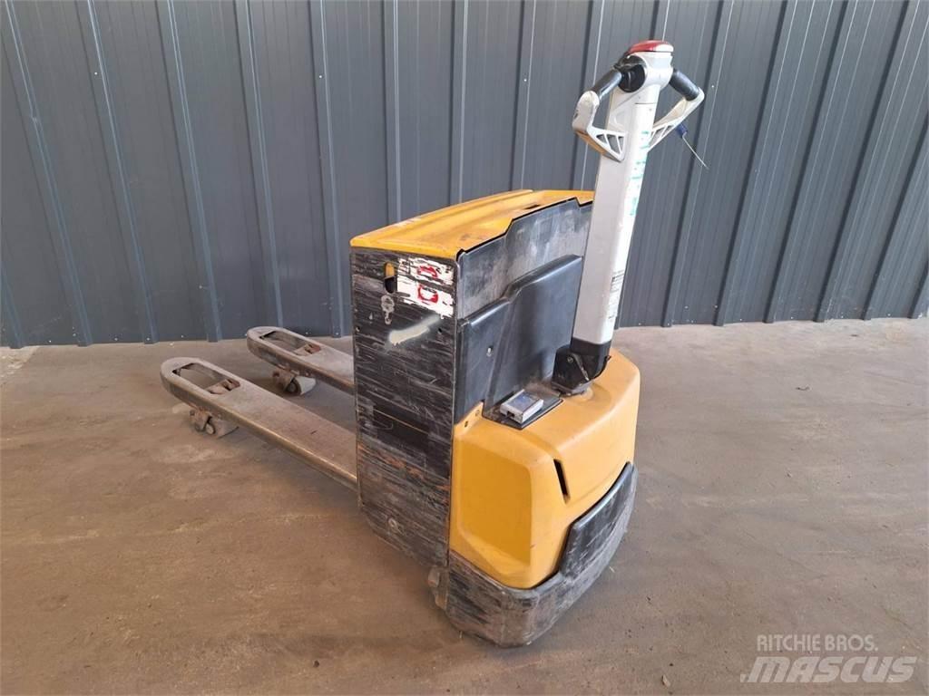 CAT NPP20N2 Deichselstapler