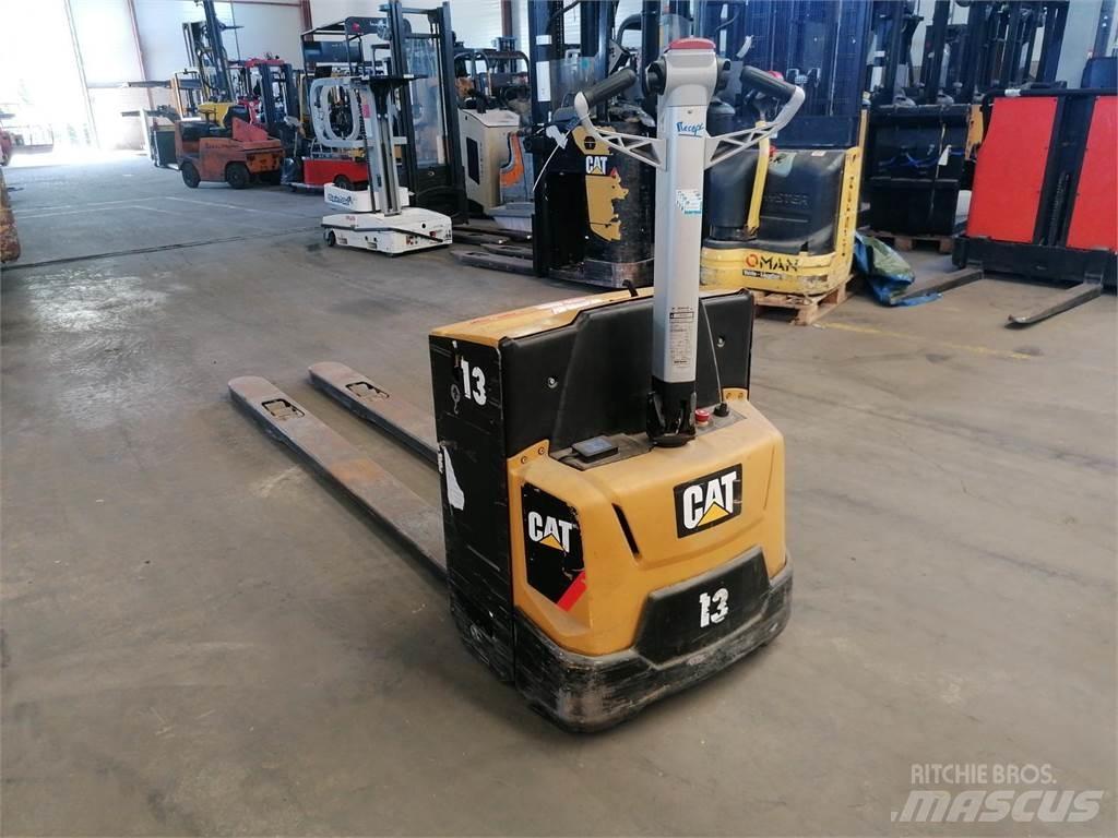 CAT NPP20N2 Deichselstapler
