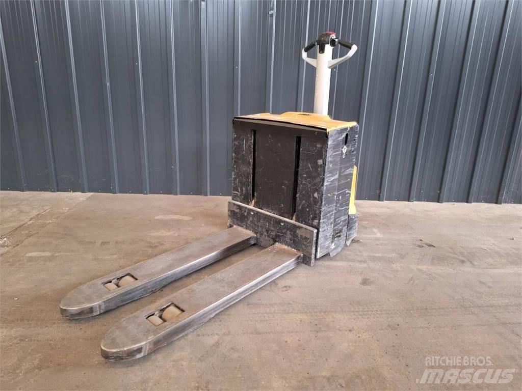 CAT NPP20N2E Deichselstapler