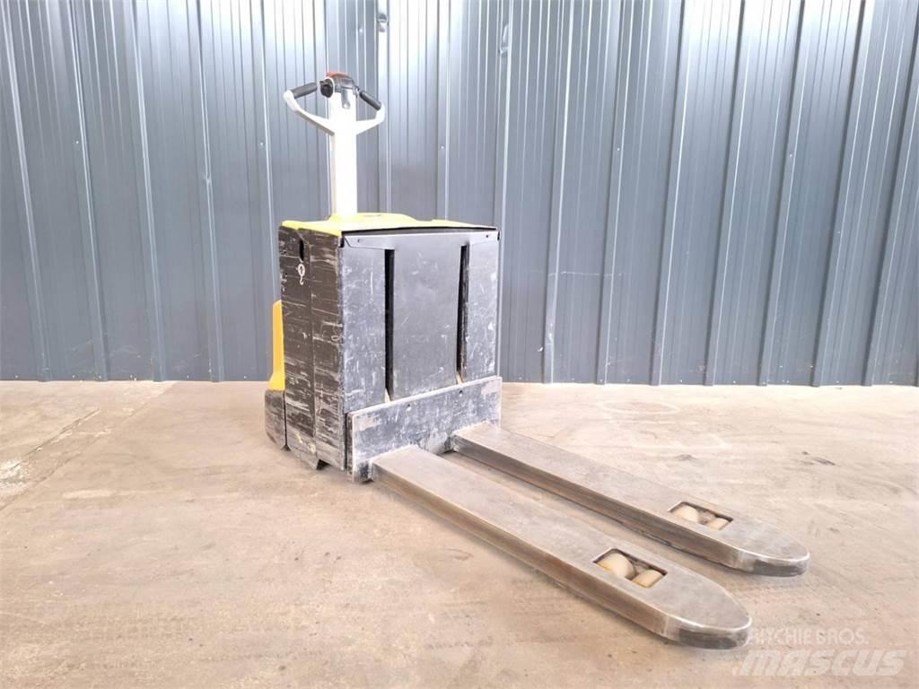 CAT NPP20N2E Deichselstapler