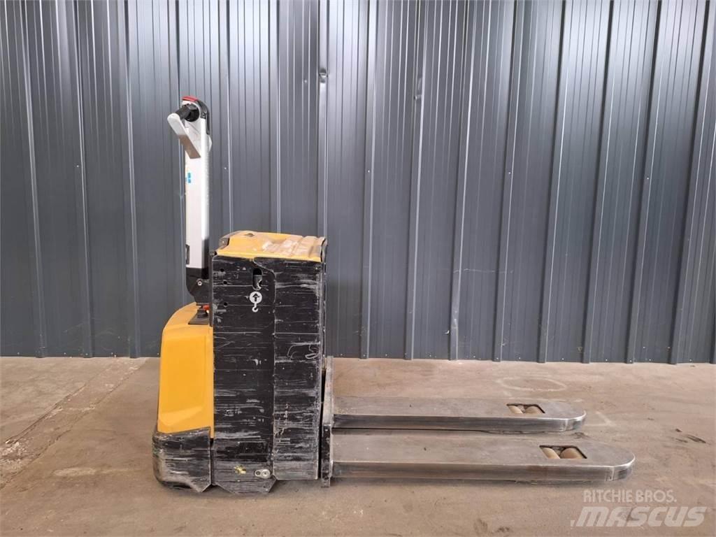 CAT NPP20N2E Deichselstapler