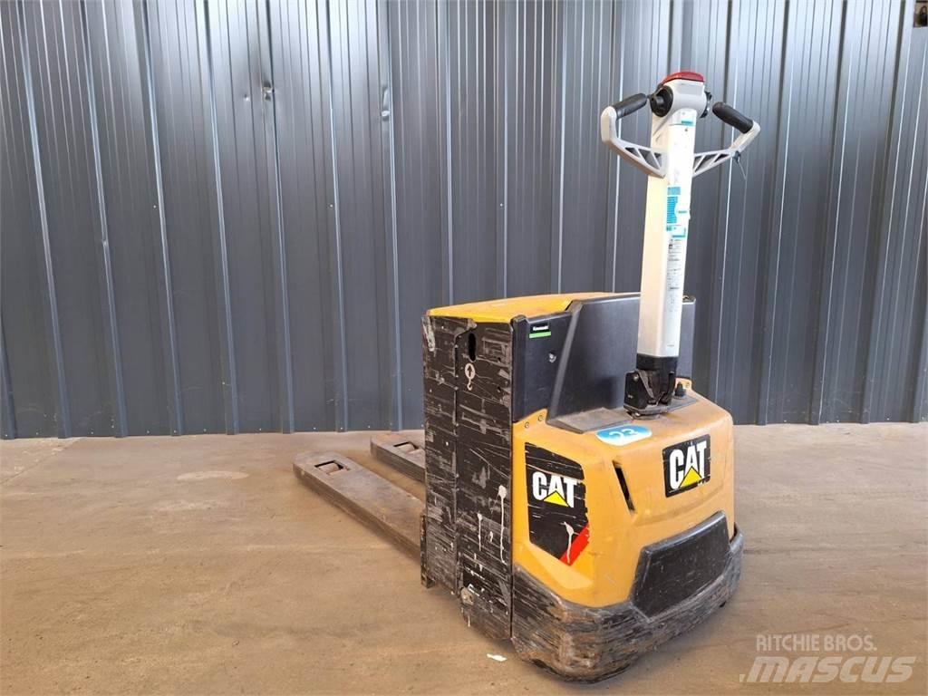 CAT NPP20N2E Deichselstapler