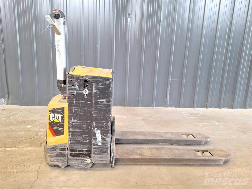 CAT NPP20N2E Deichselstapler