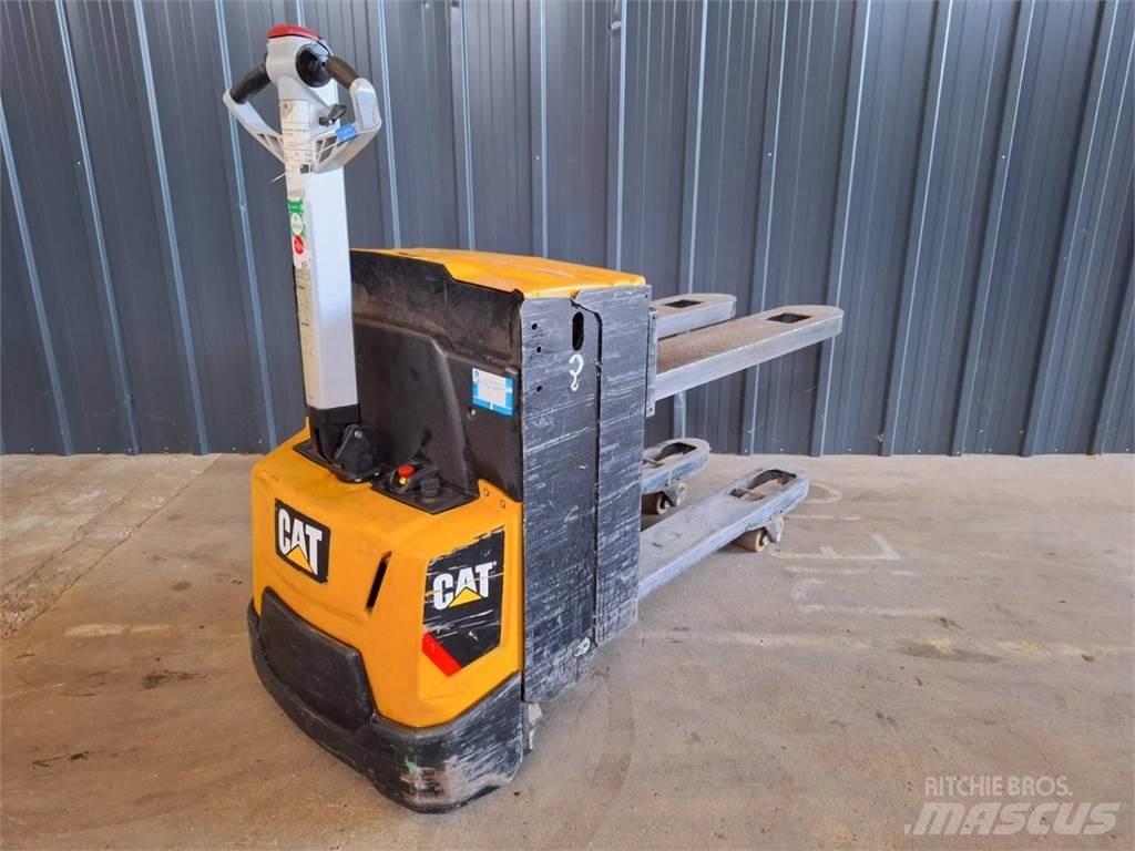 CAT NPP20N2E Deichselstapler