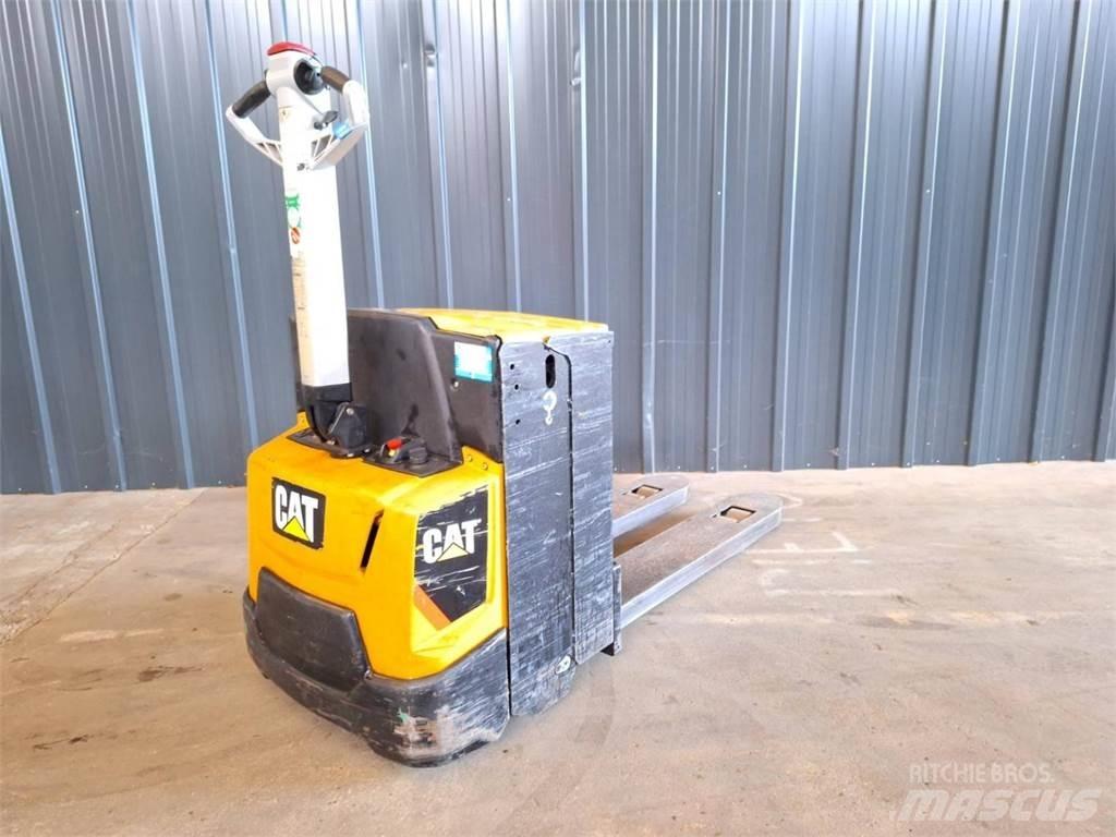 CAT NPP20N2E Deichselstapler