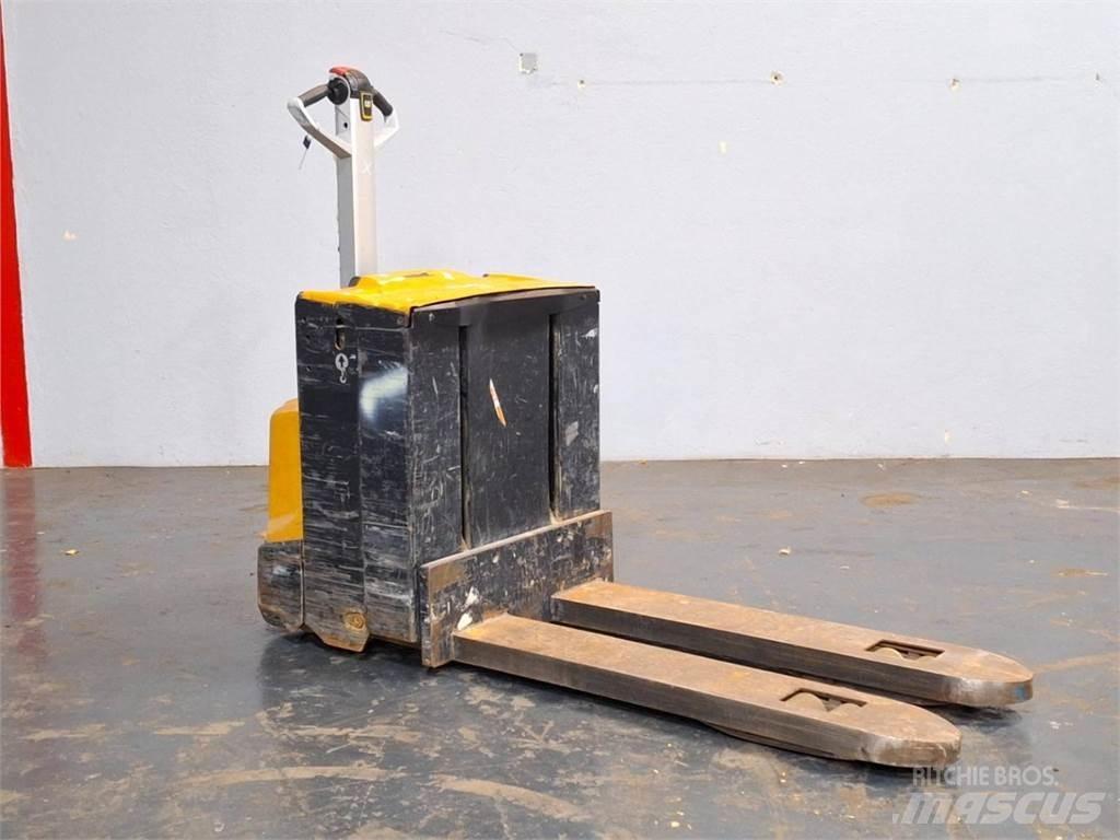 CAT NPP20N2E Deichselstapler
