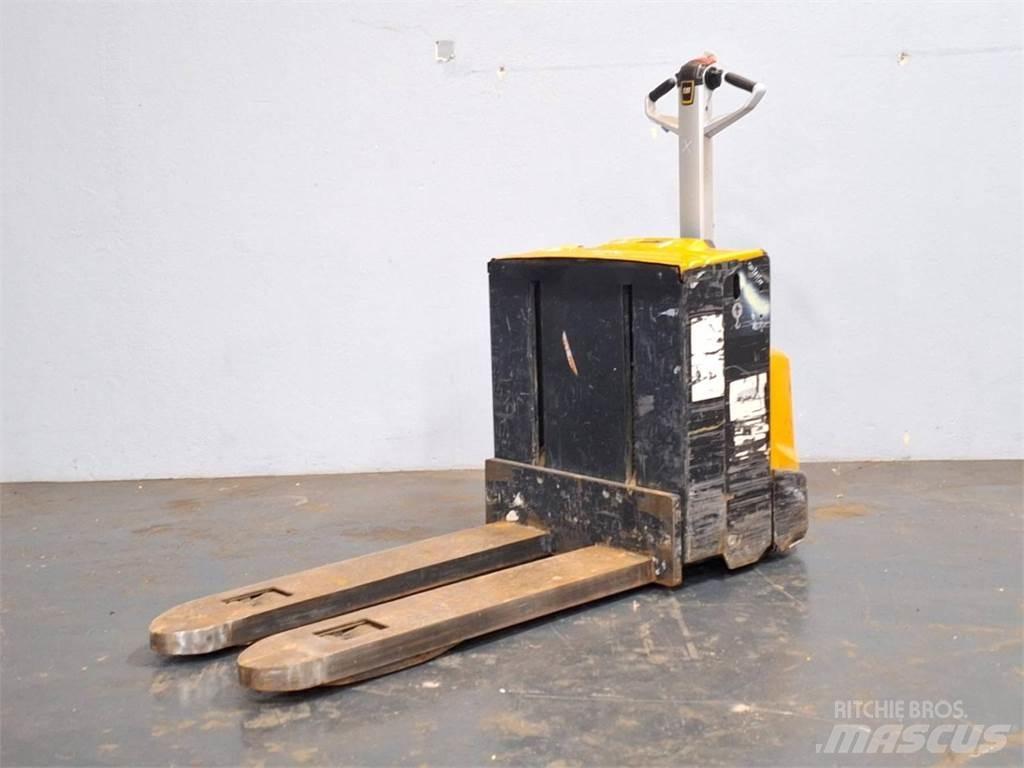 CAT NPP20N2E Deichselstapler