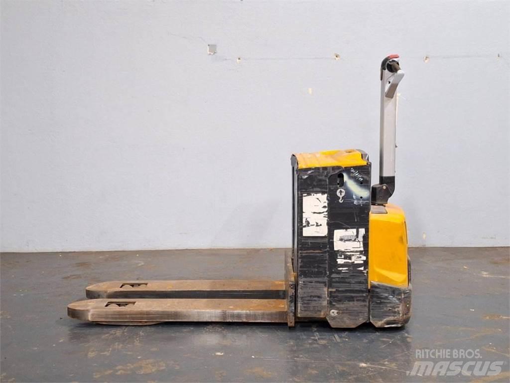 CAT NPP20N2E Deichselstapler