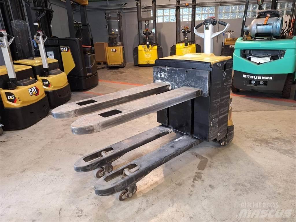 CAT NPP20N2E Deichselstapler