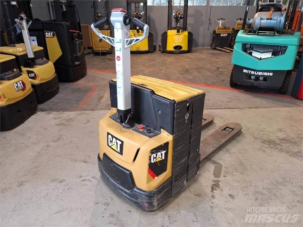CAT NPP20N2E Deichselstapler