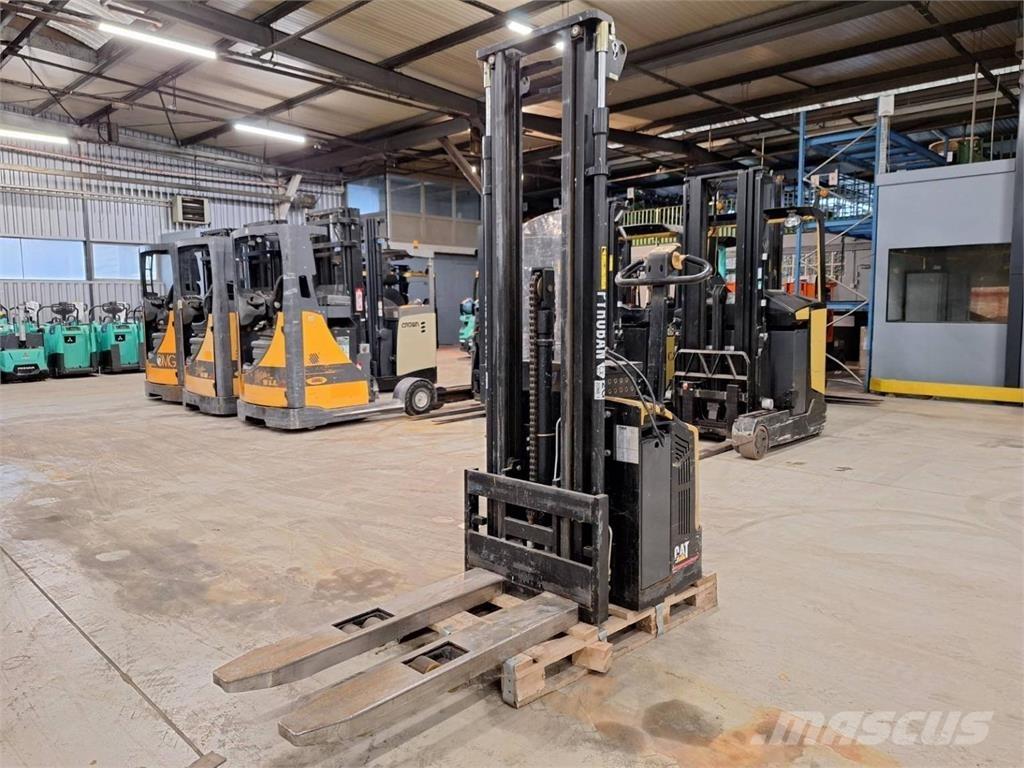 CAT NSP16N Deichselstapler