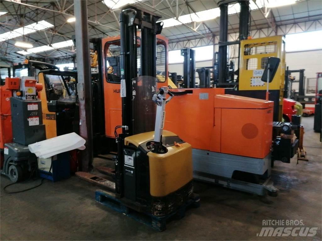CAT NSP16N Deichselstapler