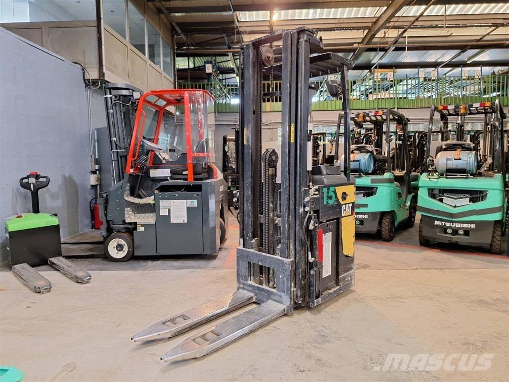 CAT NSR20N Selbstfahrstapler