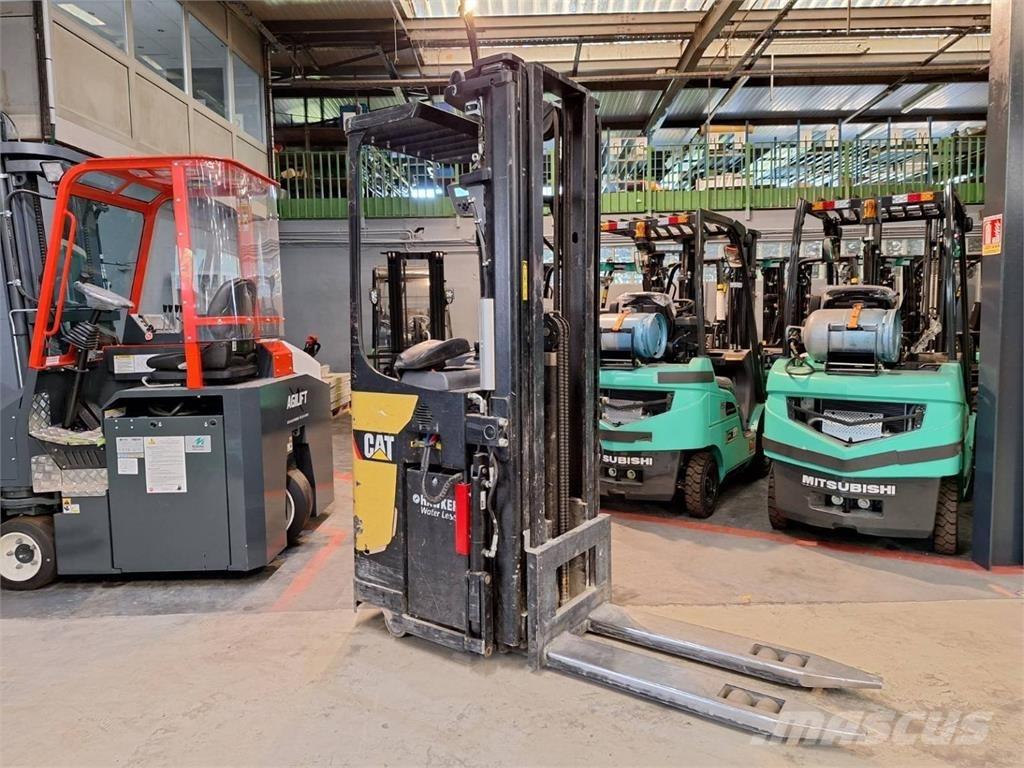 CAT NSR20N Selbstfahrstapler
