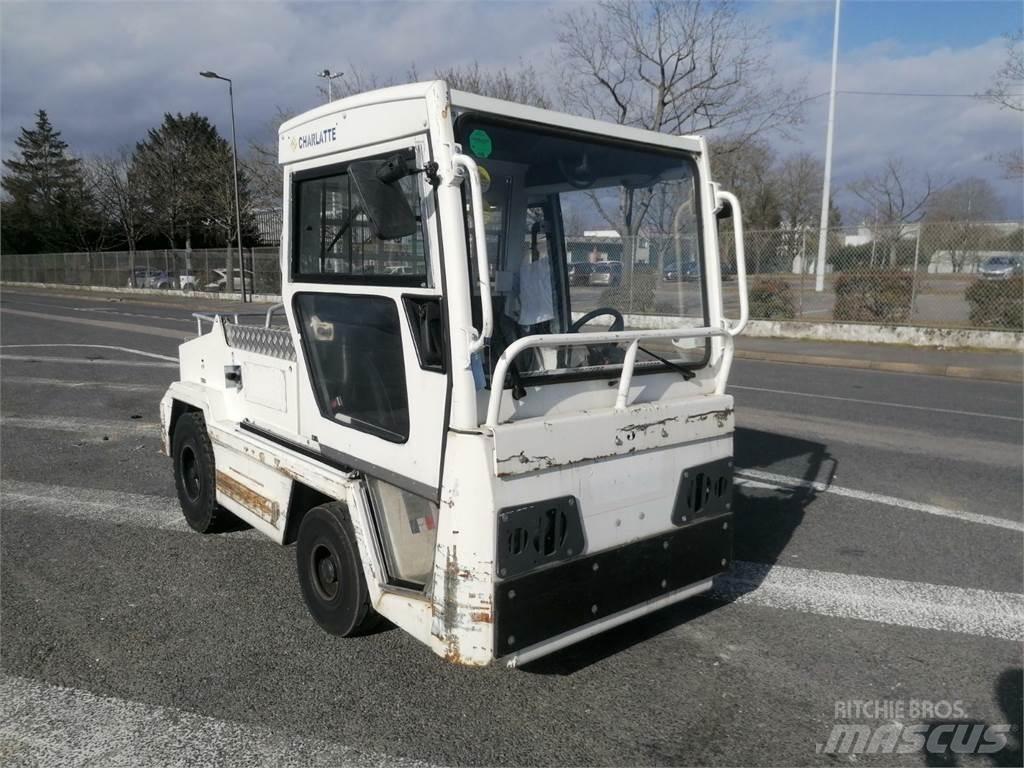 Charlatte T135 Sonstige Flurförderzeuge
