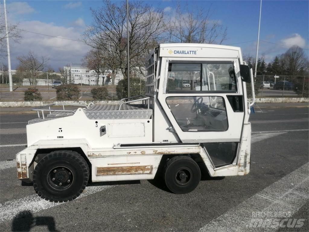 Charlatte T135 Sonstige Flurförderzeuge