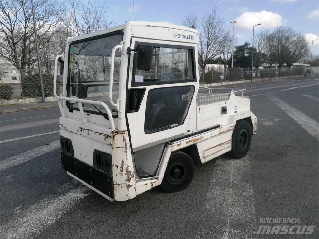 Charlatte T135 Sonstige Flurförderzeuge
