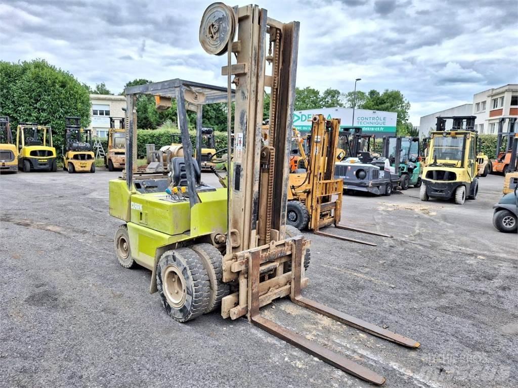 Clark GPM30 Andere Gabelstapler