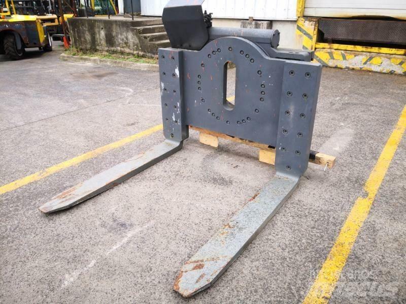 Combilift 360° Drehgeräte