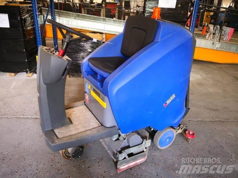 Dulevo H610RO Kehrmaschine