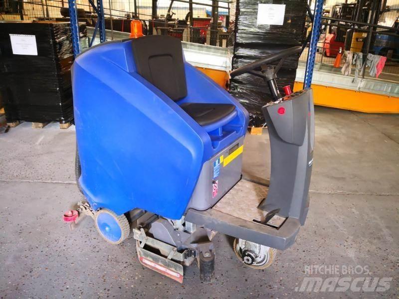 Dulevo H610RO Kehrmaschine