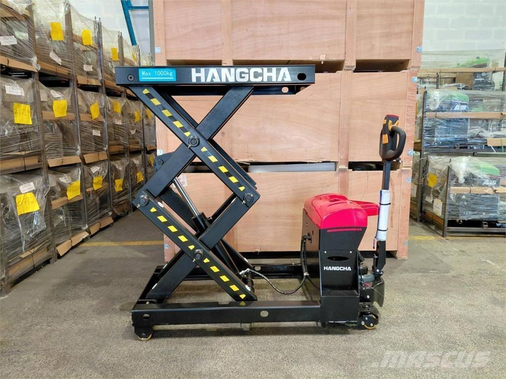 Hangcha 1510XB Andere Arbeitsbühnen