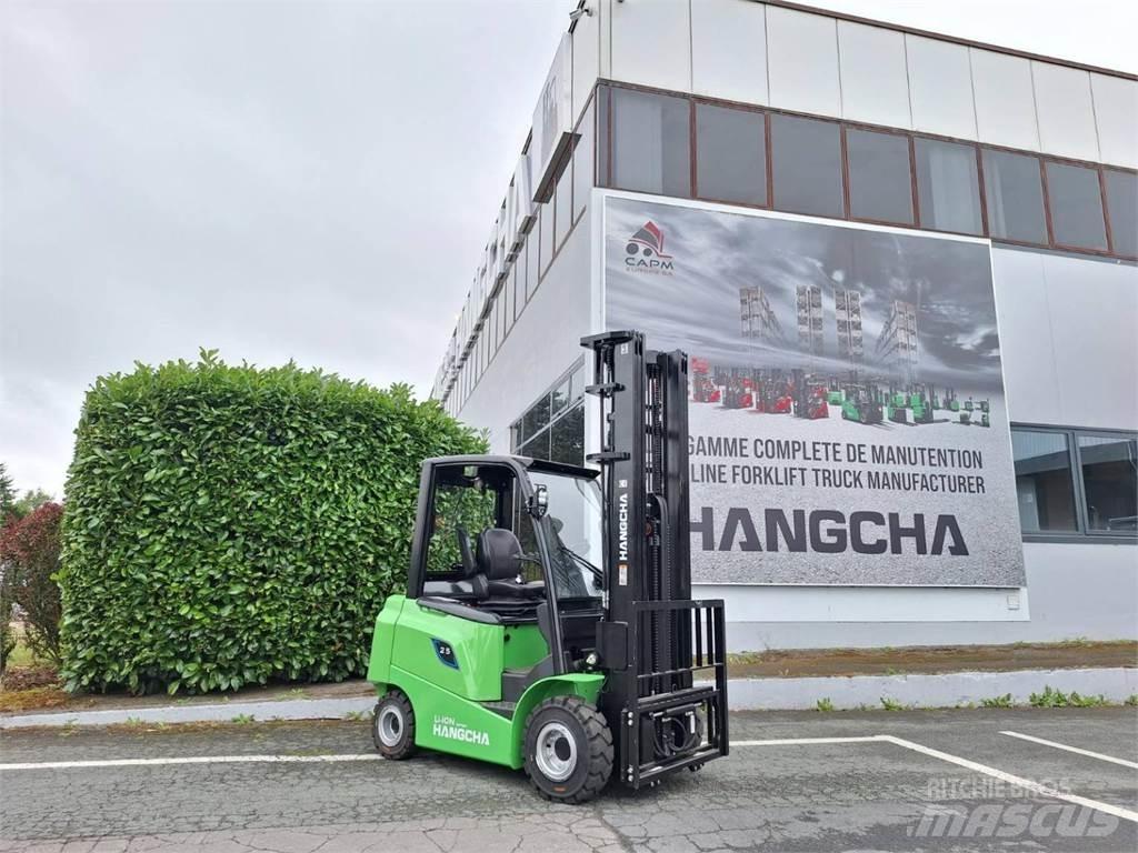 Hangcha AE25-I Andere Gabelstapler