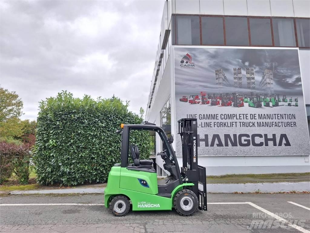Hangcha AE25-I Andere Gabelstapler