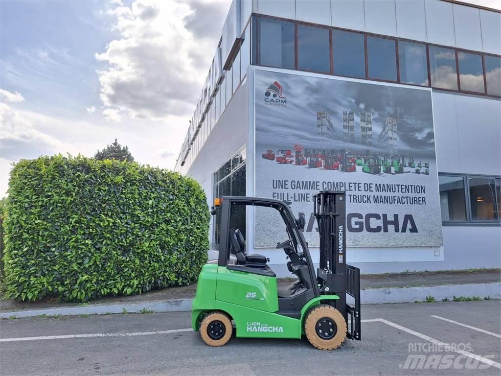 Hangcha AE25-I Andere Gabelstapler