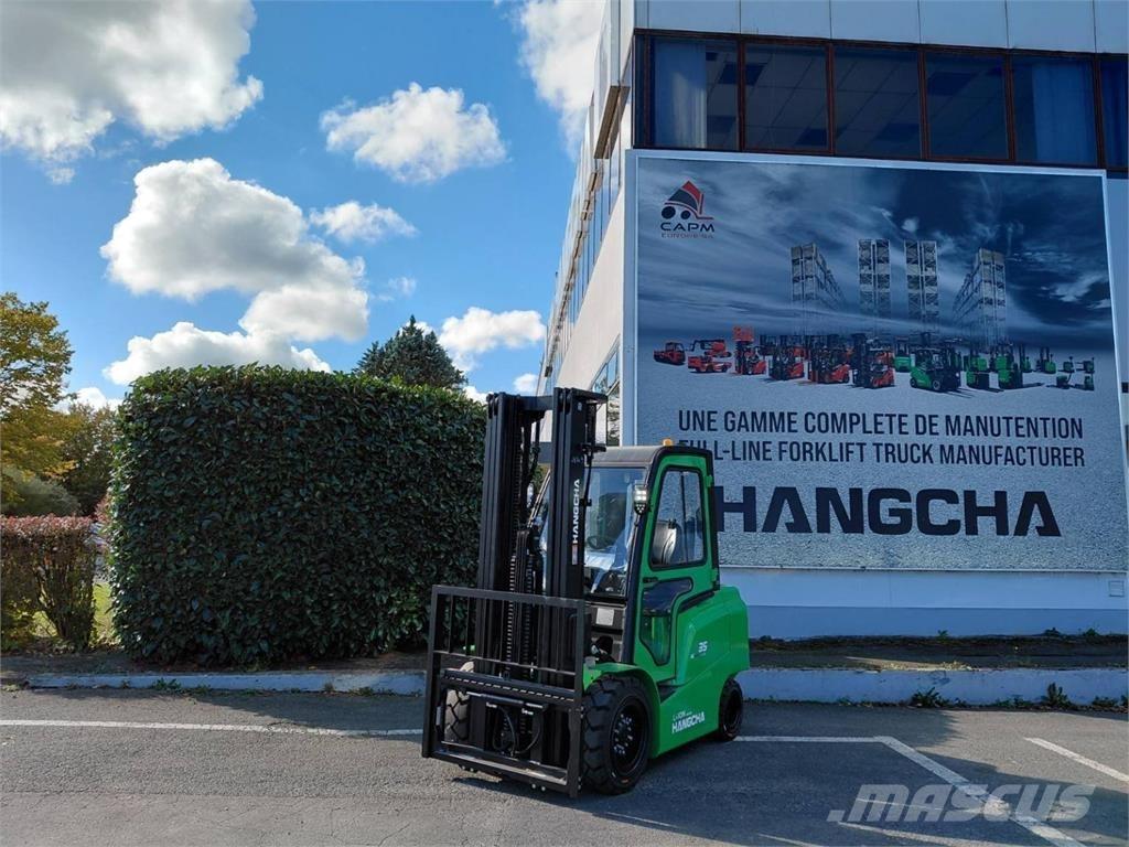 Hangcha AE35-I Andere Gabelstapler