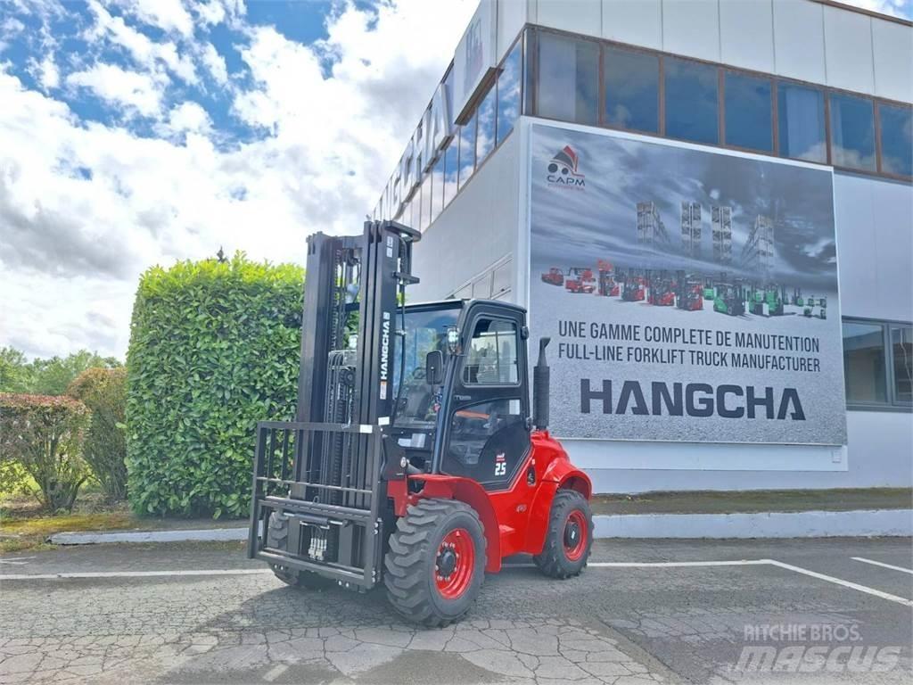 Hangcha TT25-4 Geländestapler