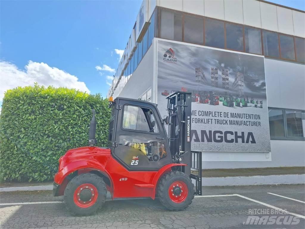 Hangcha TT25-4 Geländestapler
