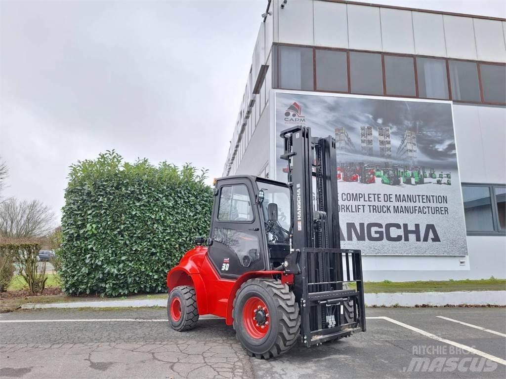 Hangcha TT30-2 Geländestapler