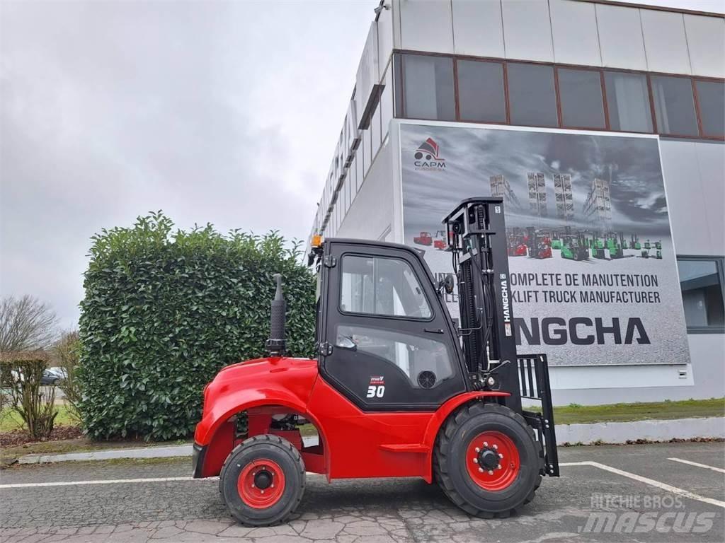 Hangcha TT30-2 Geländestapler