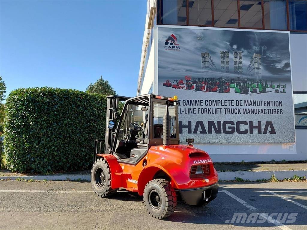 Hangcha TT30-2 Geländestapler