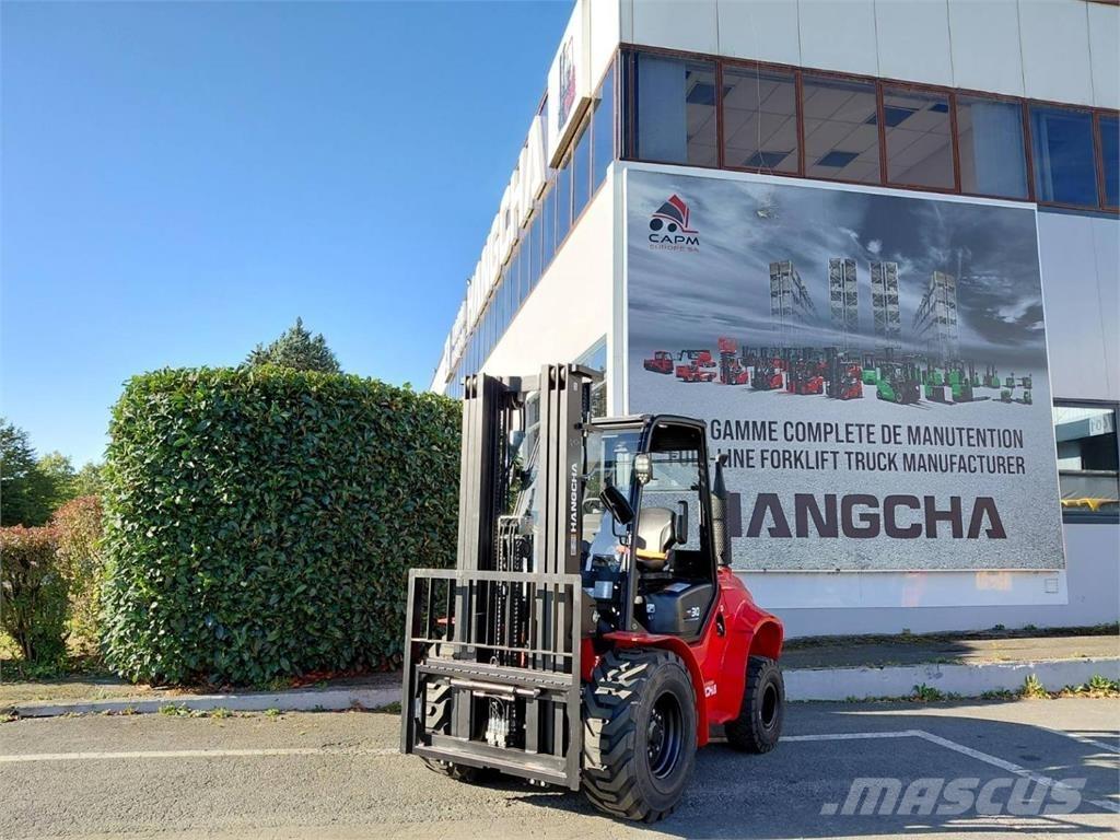 Hangcha TT30-2 Geländestapler