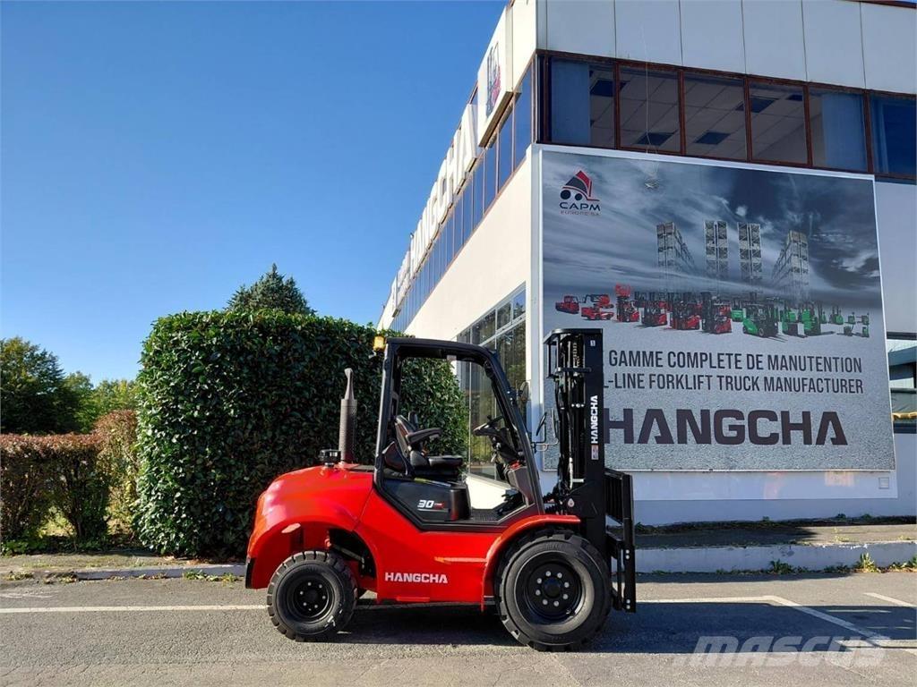 Hangcha TT30-2 Geländestapler