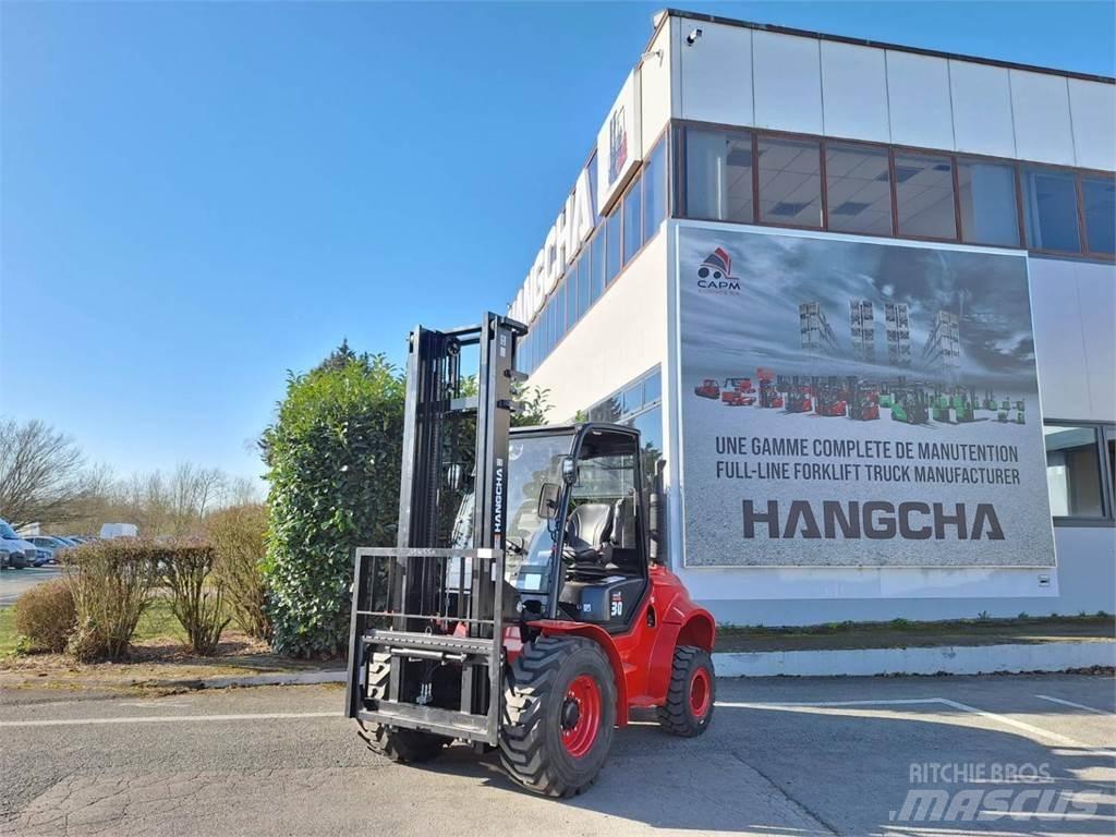 Hangcha TT30-2 Geländestapler