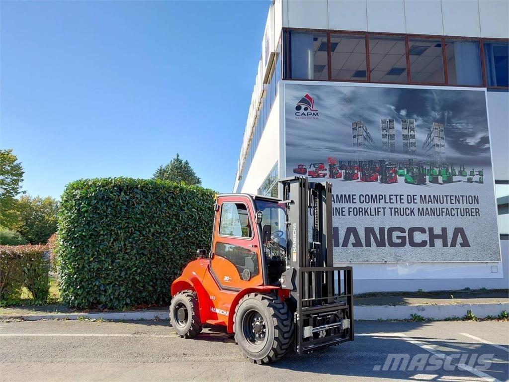 Hangcha TT30-4 Geländestapler