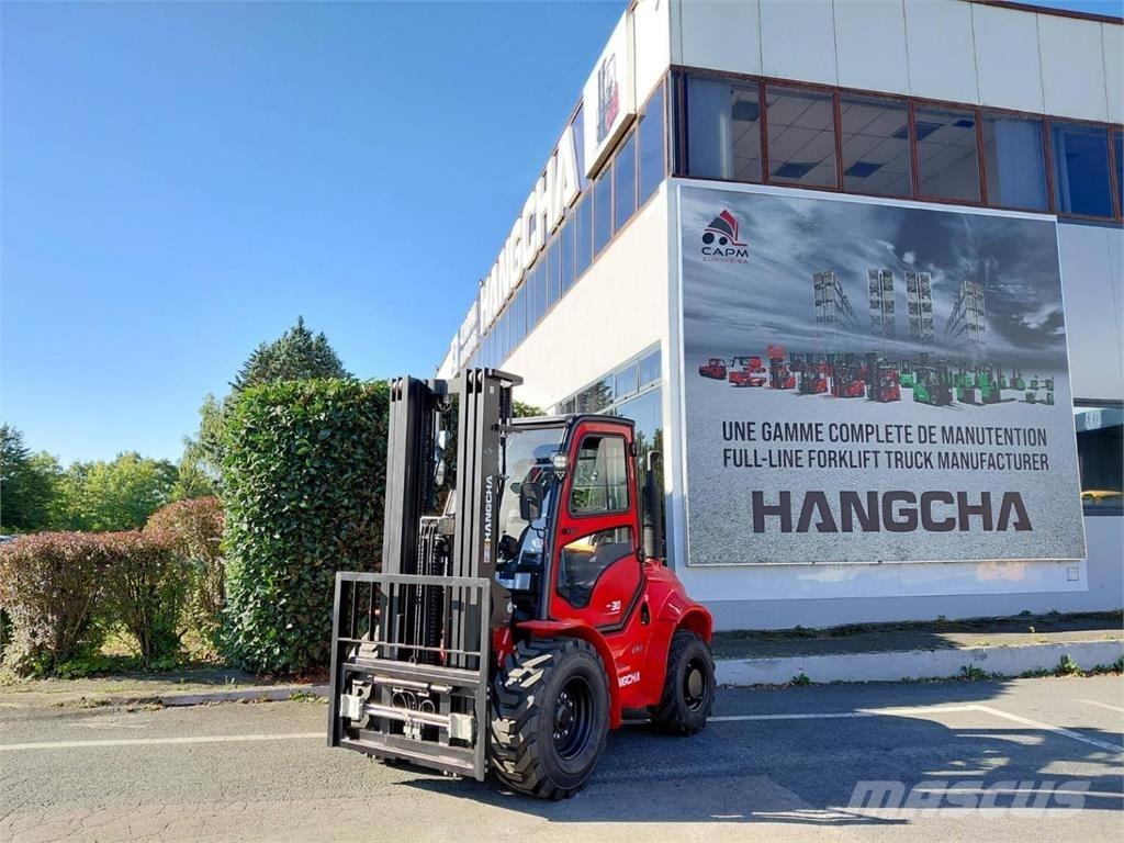 Hangcha TT30-4 Geländestapler