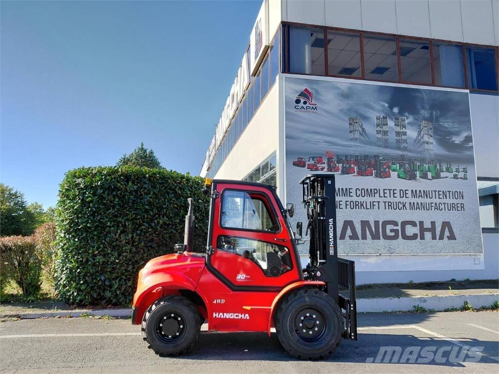 Hangcha TT30-4 Geländestapler