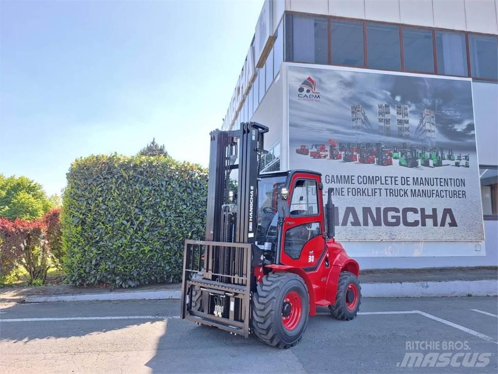 Hangcha TT30-4 Geländestapler