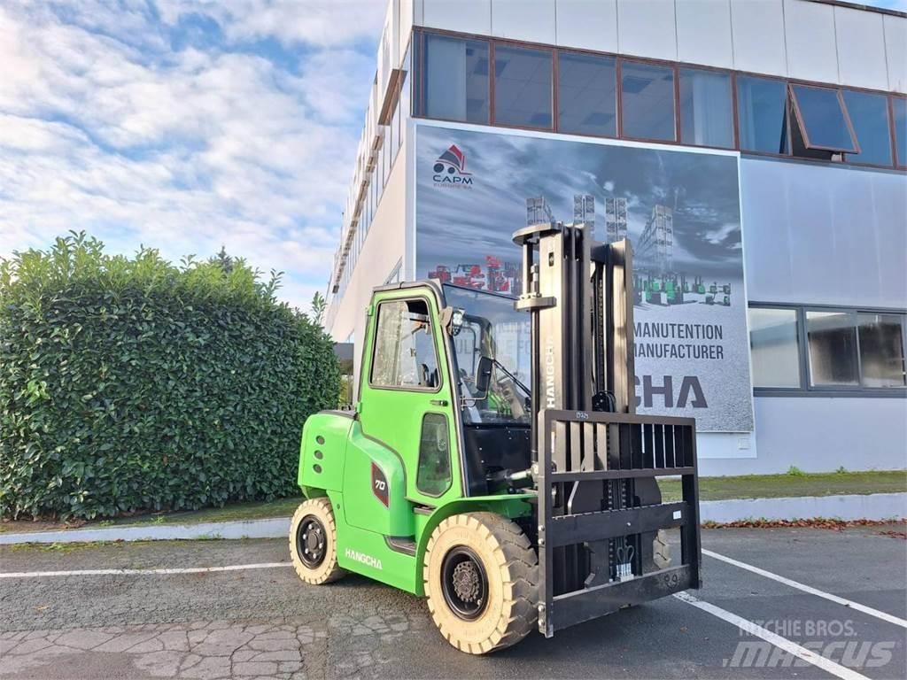Hangcha X70i Andere Gabelstapler