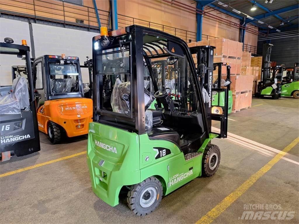 Hangcha XC18i Andere Gabelstapler