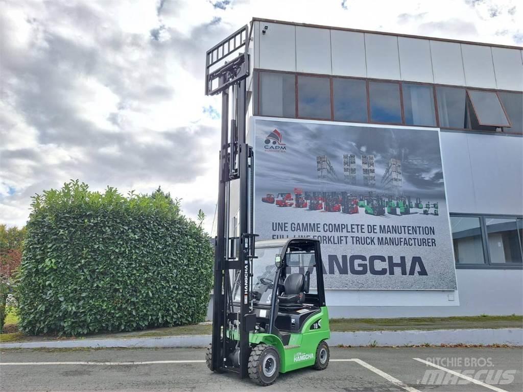 Hangcha XC18i Andere Gabelstapler